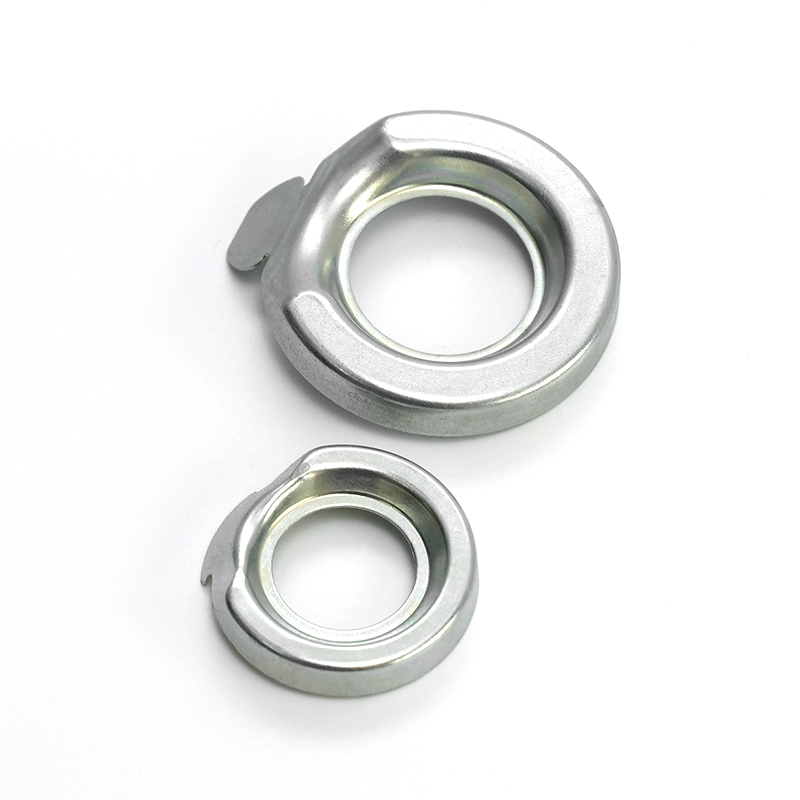 Baffle ola iarainn stampáilte