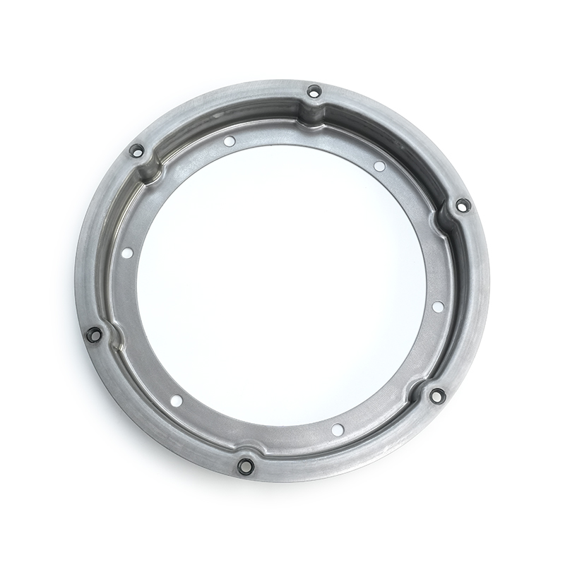 Comhpháirt tiontaire chasmhóiminte inneall iarainn páirteanna stampála