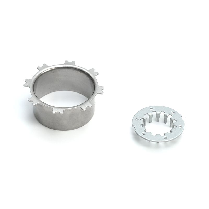 Lúibín gléasta iarainn