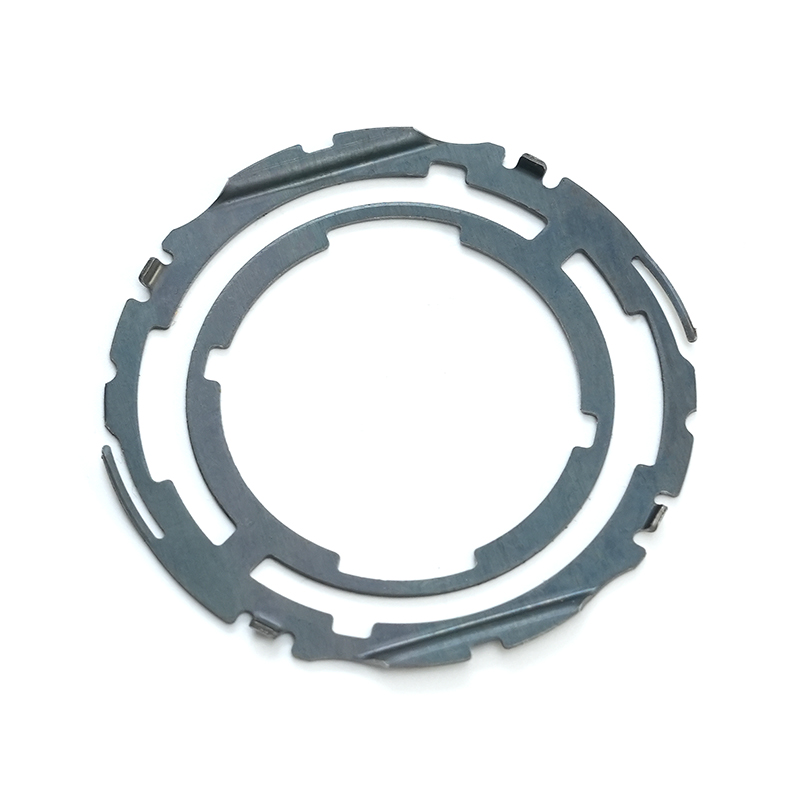 Pláta coigeartaithe suíochán 65mn iarann stampáilte