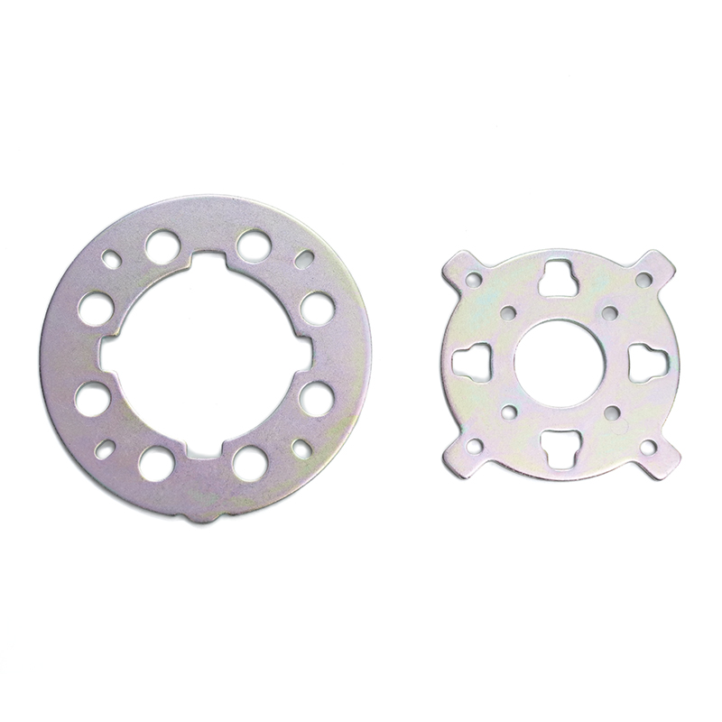 Flange cruach na ngluaisteán Flange cruach na ngluaisteán