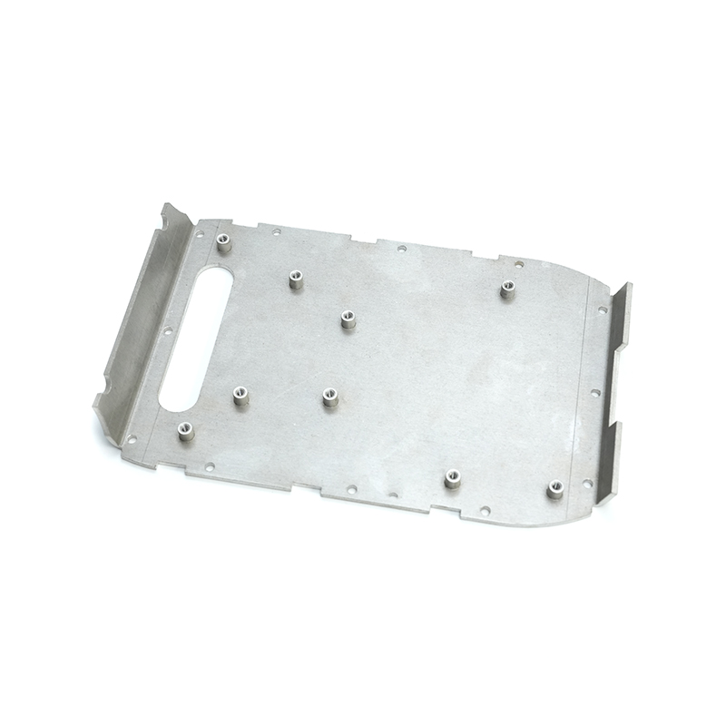 Pláta Teasa Fan Alúmanaim Stampáilte Breiseán Carn Nua -Muirearú Fuinnimh Nua