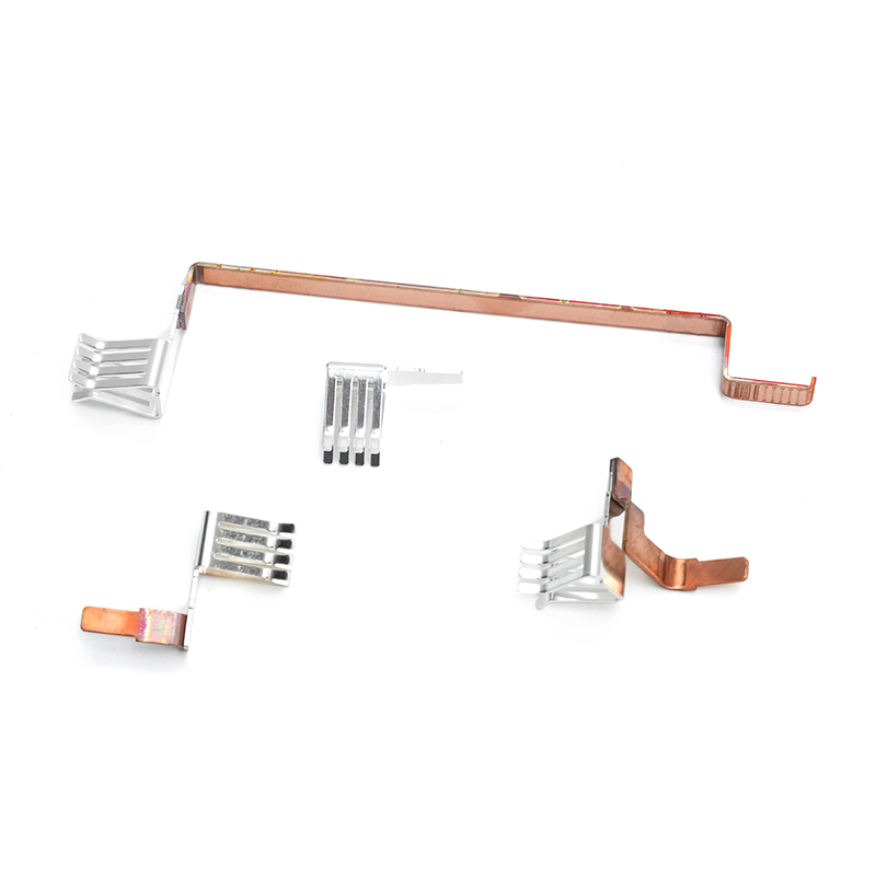 Breiseán Carranna Muirearú Fuinnimh Nua-Phlátáilte Copair Stampáilte