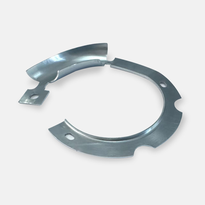 Páirteanna stampála cóimhiotail since agus since