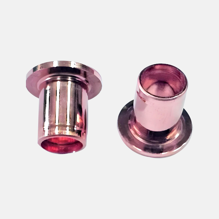 Páirteanna stampála copair